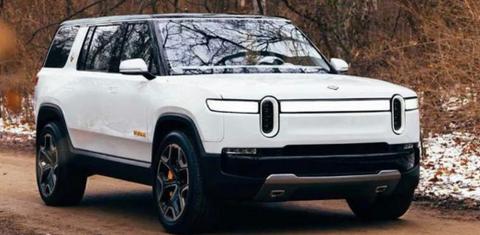 Rivian R1S 2023