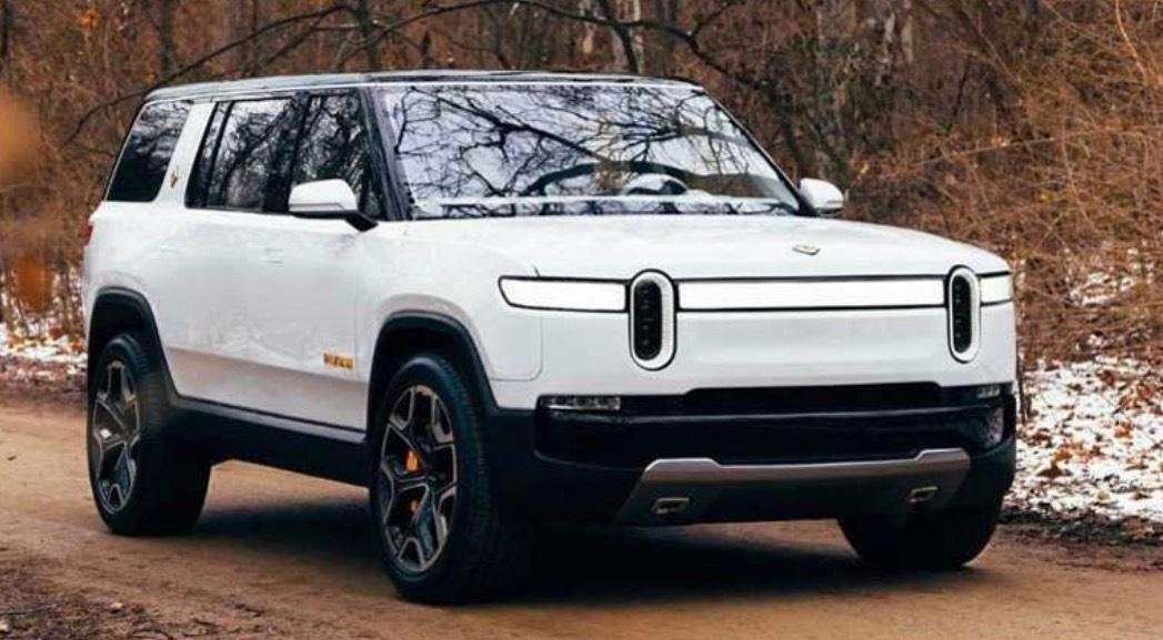 Rivian R1S 2023 in Redondo Beach, CA