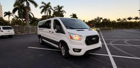 Ford Transit 2022