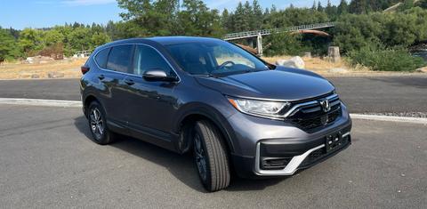 Honda CR-V 2021