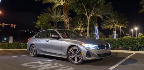 BMW 3 Series 2023
