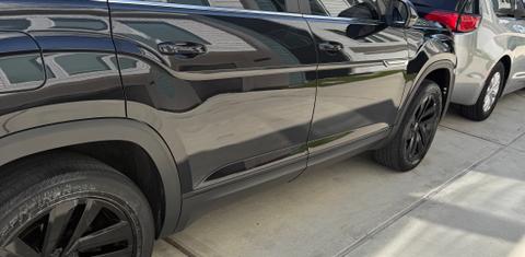 Volkswagen Atlas Cross Sport 2021