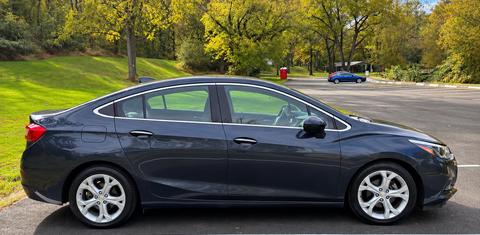 Chevrolet Cruze 2016