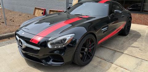 Mercedes-Benz AMG GT 2016