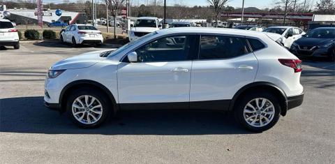 Nissan Rogue Sport 2022