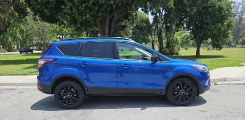 Ford Escape 2018