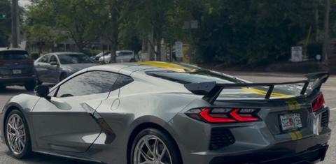 Chevrolet Corvette 2023