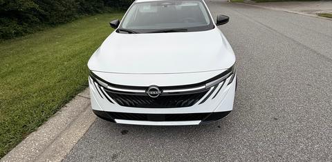 Nissan Sentra 2026