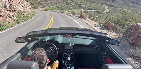Chevrolet Camaro 2022