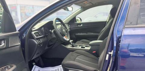 Kia Optima 2020