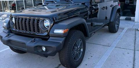 Jeep Wrangler 2026