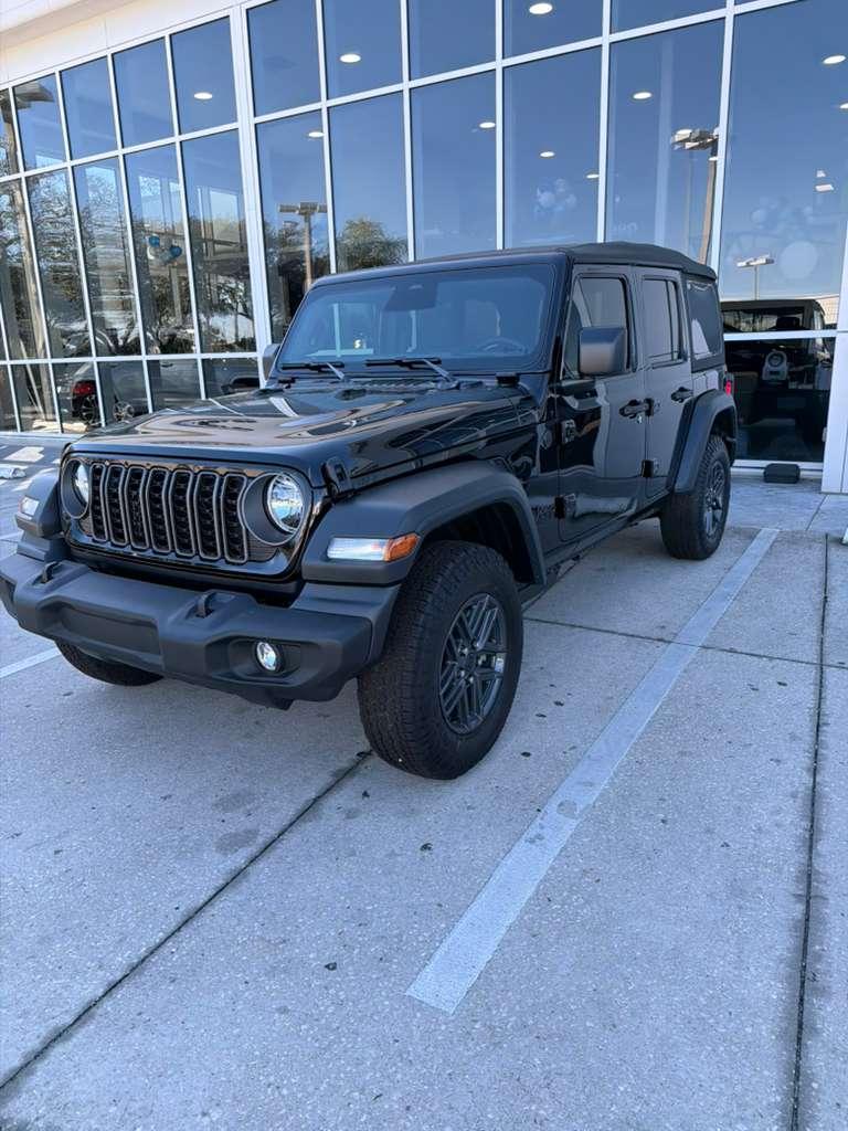 Jeep Wrangler 2026 in 