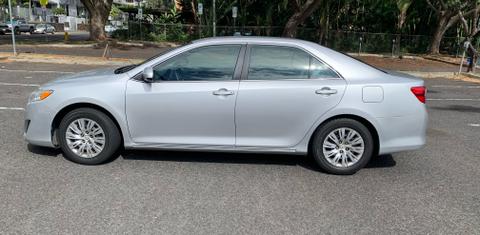 Toyota Camry 2014