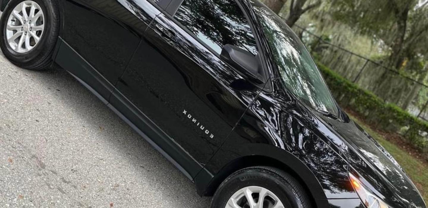 Chevrolet Equinox 2021 rental in Clermont, FL by Prestige Car Rentals