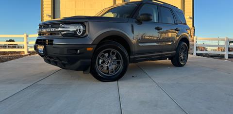 Ford Bronco Sport 2023