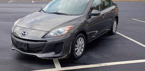 Mazda Mazda3 2013
