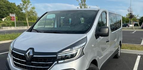 Renault TRAFIC III 2019