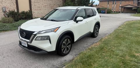 Nissan Rogue 2023