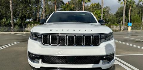Jeep Wagoneer L 2025