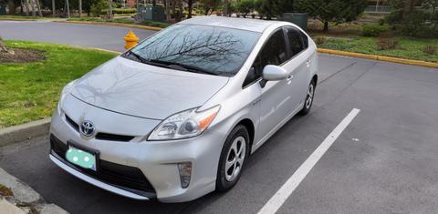 Toyota Prius 2014