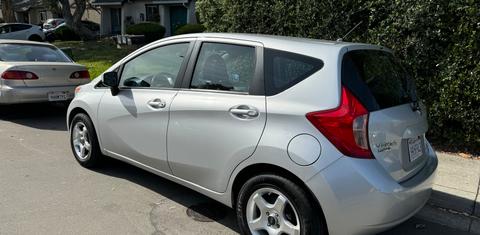 Nissan Versa Note 2015