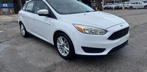 Ford Focus 2015