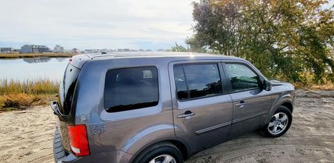 Honda Pilot 2015
