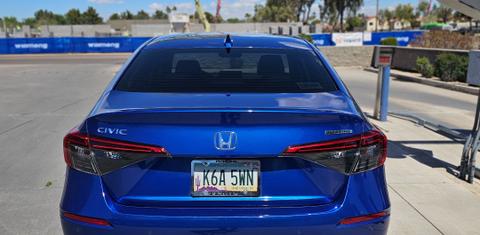 Honda Civic 2023