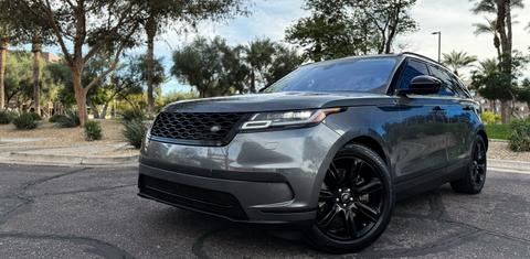 Land Rover Range Rover Velar 2018