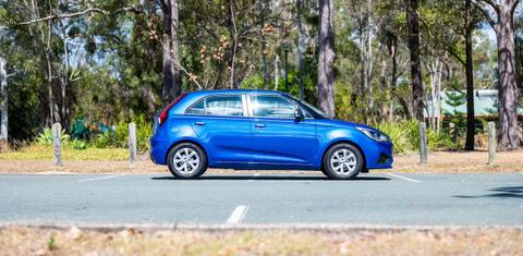MG MG3 AUTO 2020