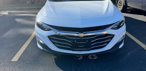 Chevrolet Malibu 2022