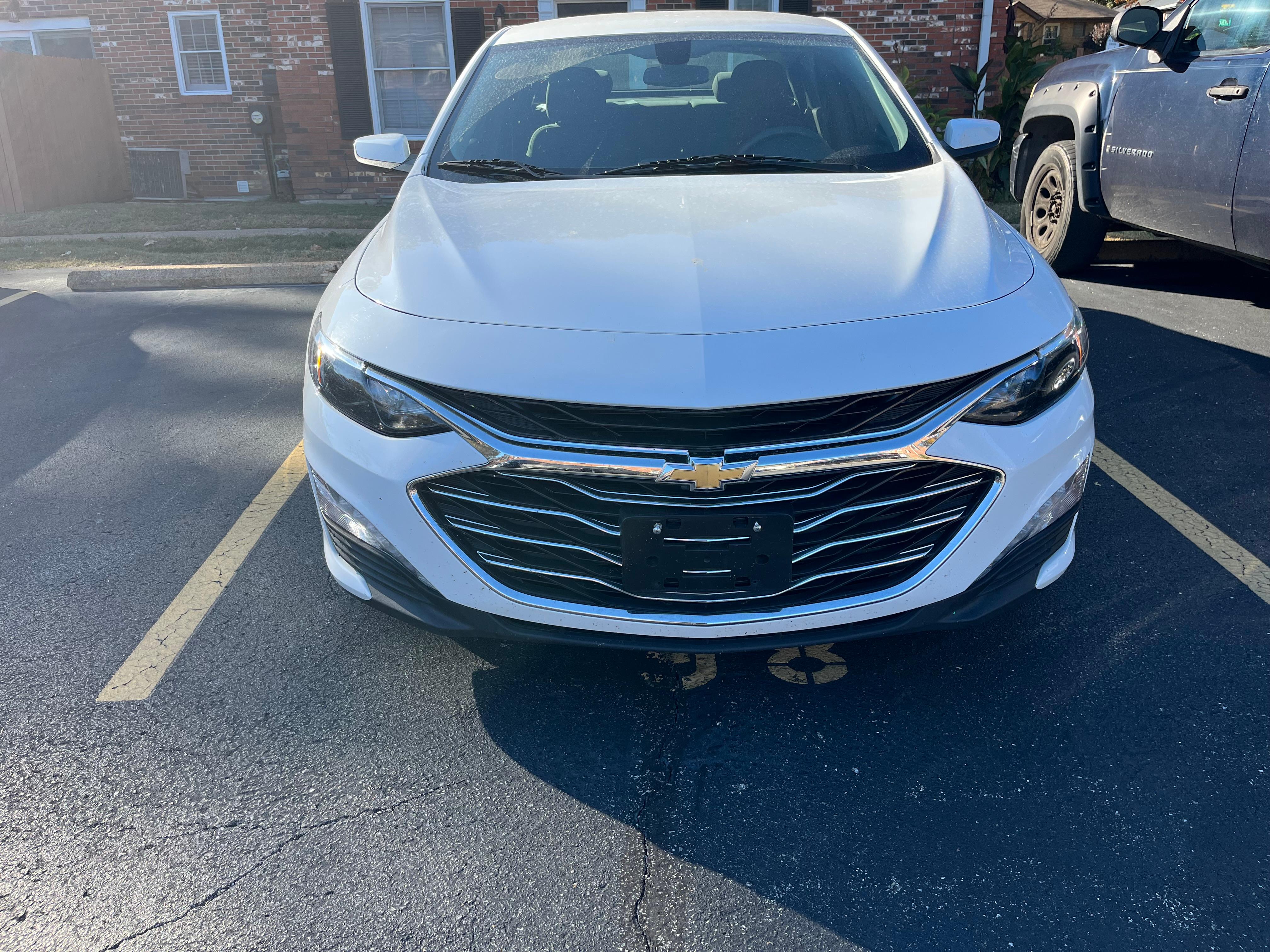 Chevrolet Malibu 2022 in St. Louis, MO
