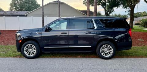 GMC Yukon XL 2023