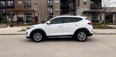 Hyundai Tucson 2018