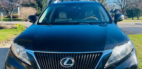 Lexus RX 2012