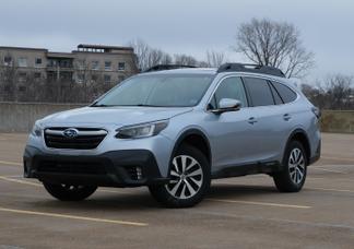 Subaru Outback car