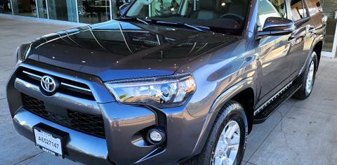 Toyota 4Runner 2023