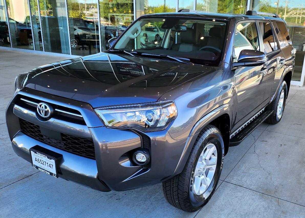Toyota 4Runner 2023 in 