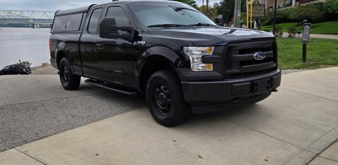 Ford F-150 2017