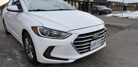 Hyundai Elantra 2017