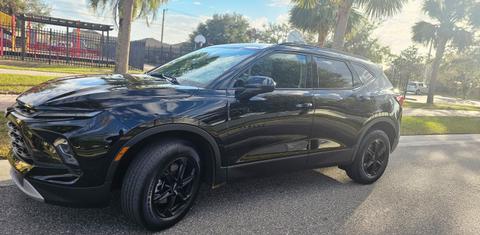 Chevrolet Blazer 2023