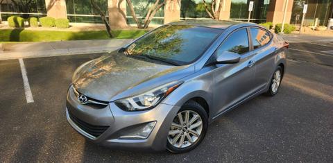 Hyundai Elantra 2014