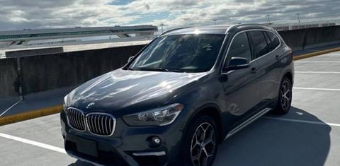 BMW X1 2016