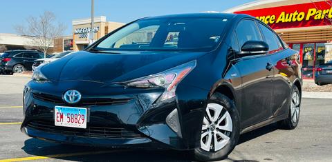Toyota Prius 2016