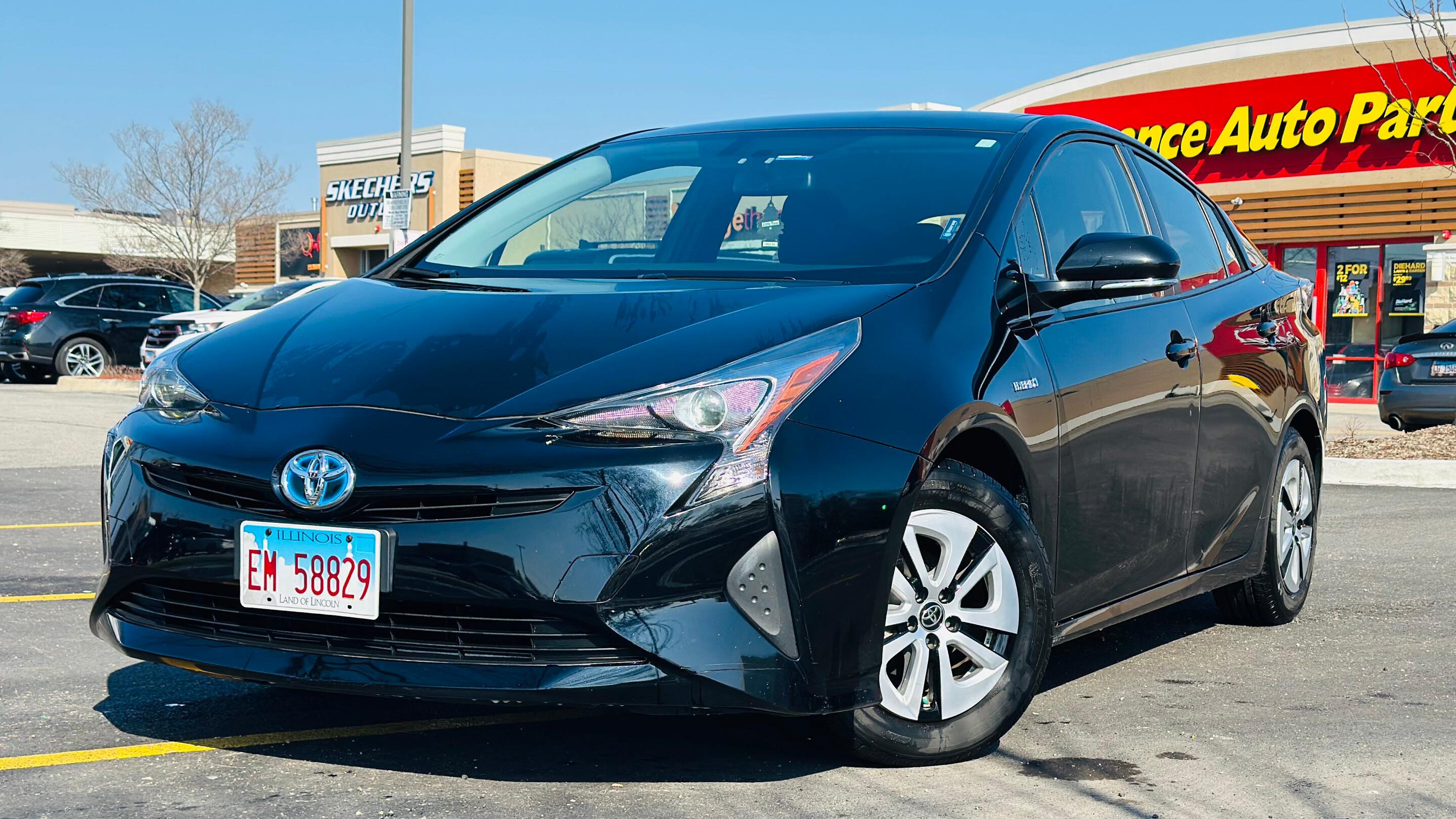 Toyota Prius 2016 in Skokie, IL