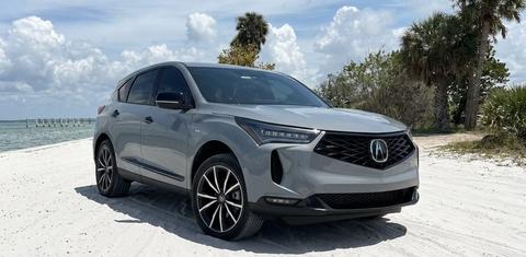 Acura RDX 2025