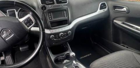 Dodge Journey 2013