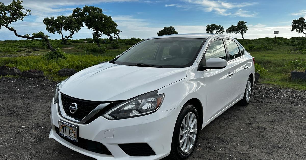 Nissan Sentra 2019 rental in KailuaKona, HI by Jakob B. Turo