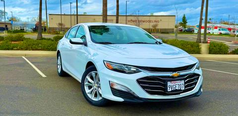 Chevrolet Malibu 2020