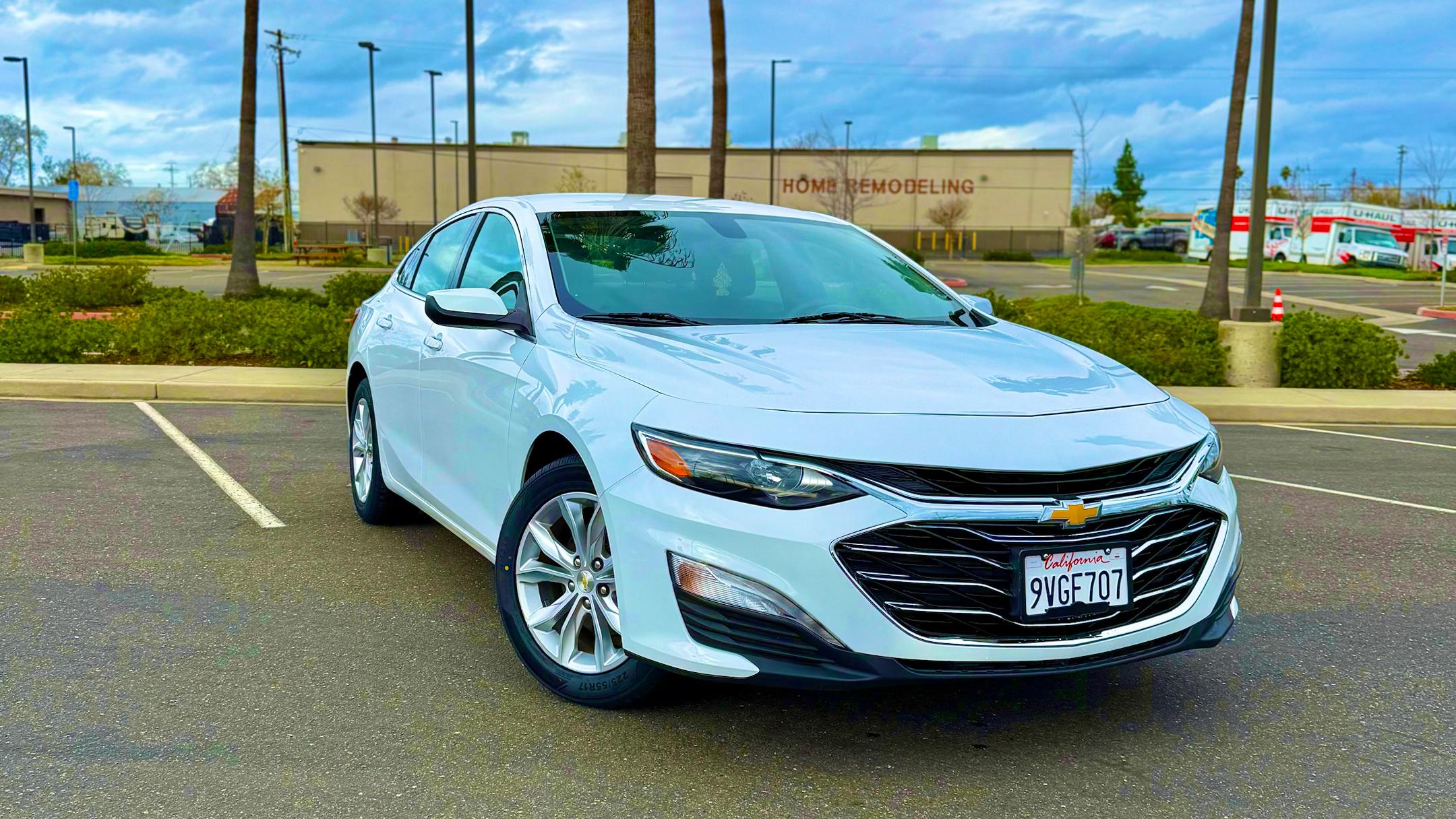 Chevrolet Malibu 2020 in Sacramento, CA